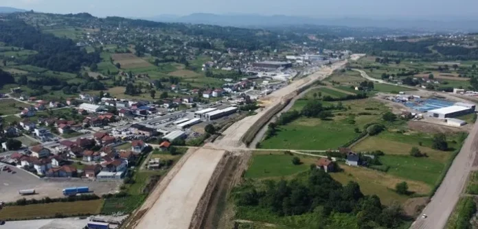 Do kraja godine prvi kilometri brze ceste kroz srce Bosne Do Kraja Godine Prvi Kilometri Brze Ceste Kroz Srce Bosne.webp