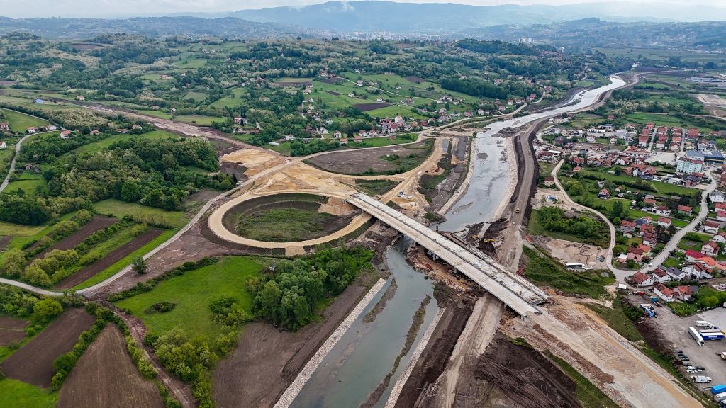 Još 7 miliona KM za novu “žilu kucavicu” industrijskog dijela BiH Još 7 miliona KM za novu “žilu kucavicu” industrijskog dijela BiH