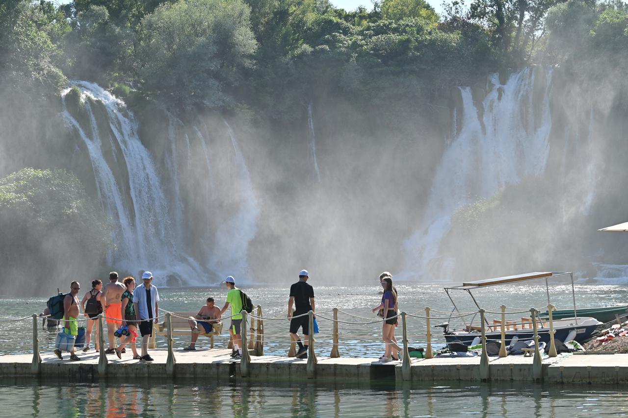 Ove bismo godine mogli oboriti rekord s 2 miliona posjeta turista, rastu i budžetske cifre