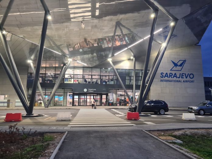 Aerodrom Sarajevo Planira Gradnju Jos Jednog Terminala