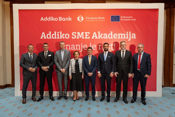 EBRD, EU i Addiko Bank: Podrška malim i srednjim preduzećima Ebrd Eu I Addiko Bank Podrska Malim I Srednjim Preduzecima Scaled
