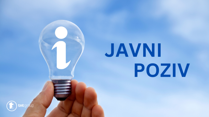 JAVNI POZIV Javni Poziv