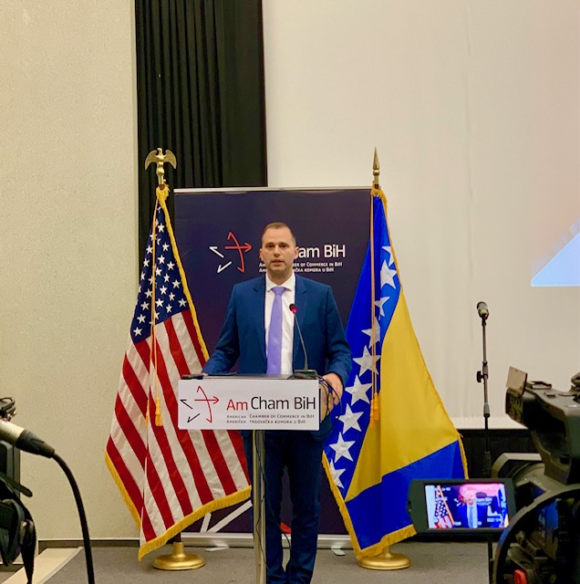 AmCham BiH objavljuje procjenu ekonomskog uticaja koja pokazuje kako kompanije članice imaju koristi za bh. ekonomiju i društvo
