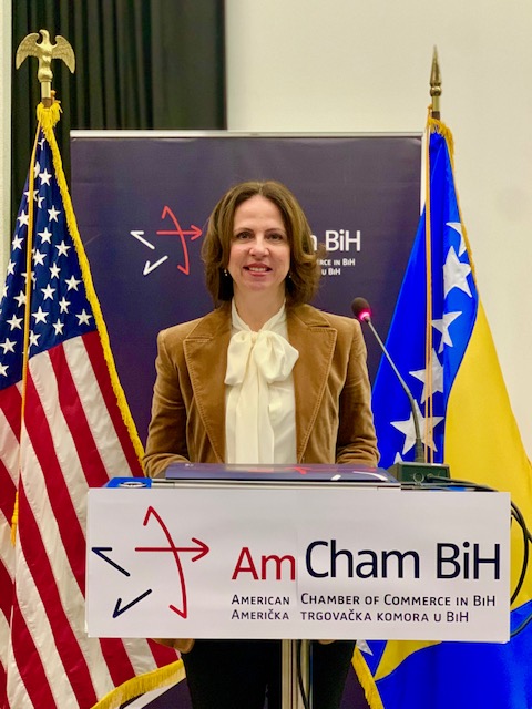 AmCham BiH objavljuje procjenu ekonomskog uticaja koja pokazuje kako kompanije članice imaju koristi za bh. ekonomiju i društvo