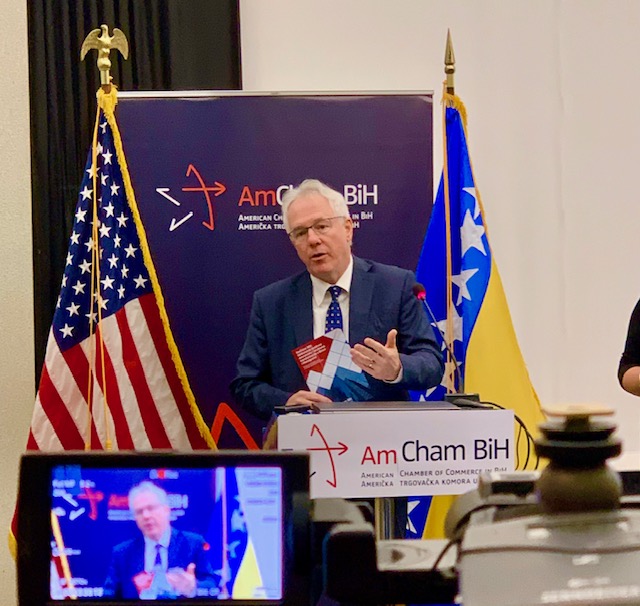 AmCham BiH objavljuje procjenu ekonomskog uticaja koja pokazuje kako kompanije članice imaju koristi za bh. ekonomiju i društvo