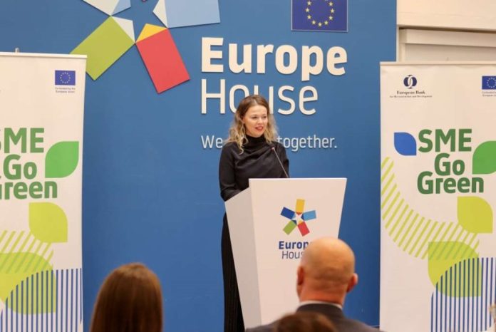 Ebrd I Eu Novim Programom Podrzavaju Zelenu I Odrzivu Tranziciju