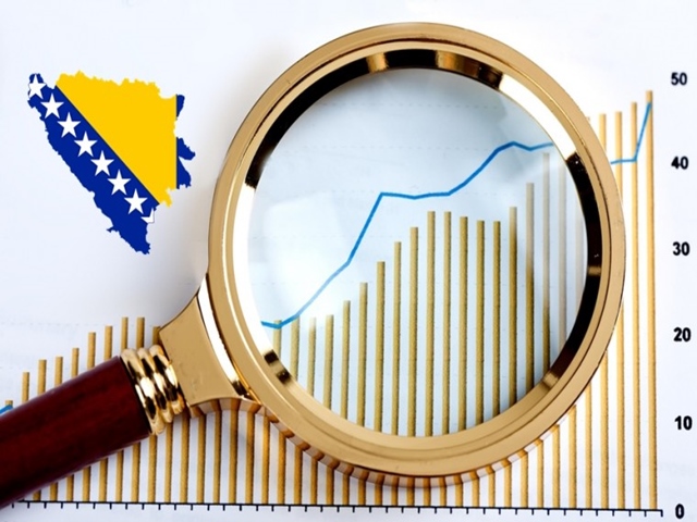 Ekonomija BiH će premašiti tri posto do 2025. godine Ekonomija Bih Ce Premasiti Tri Posto Do 2025 Godine