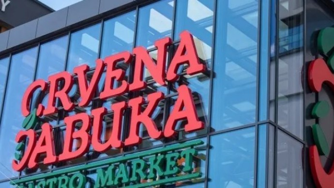 Hipermarket “Crvena jabuka” uskoro na novoj lokaciji u Sarajevu: Raspisani oglasi za posao, evo ko se sve traži Hipermarket “Crvena jabuka” uskoro na novoj lokaciji u Sarajevu: Raspisani oglasi za posao, evo ko se sve traži