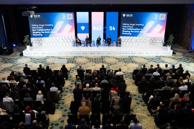 Treći Samit poslovnih anđela nadmašio sva očekivanja – U Sarajevu okupljeno preko 200 investitora, investicijskih fondova i startupova Treći Samit poslovnih anđela nadmašio sva očekivanja – U Sarajevu okupljeno preko 200 investitora, investicijskih fondova i startupova