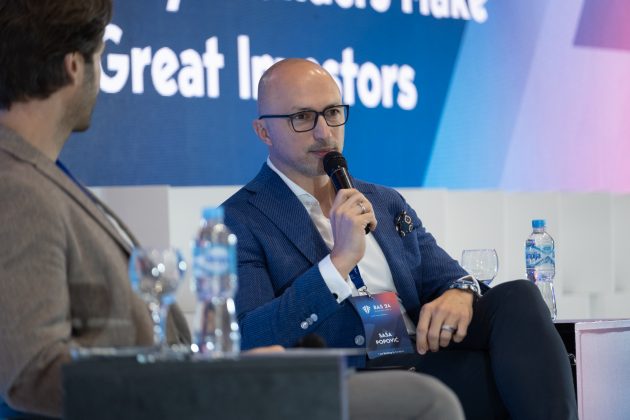 Treći Samit poslovnih anđela nadmašio sva očekivanja – U Sarajevu okupljeno preko 200 investitora, investicijskih fondova i startupova Treći Samit poslovnih anđela nadmašio sva očekivanja – U Sarajevu okupljeno preko 200 investitora, investicijskih fondova i startupova