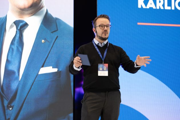 Treći Samit poslovnih anđela nadmašio sva očekivanja – U Sarajevu okupljeno preko 200 investitora, investicijskih fondova i startupova Treći Samit poslovnih anđela nadmašio sva očekivanja – U Sarajevu okupljeno preko 200 investitora, investicijskih fondova i startupova