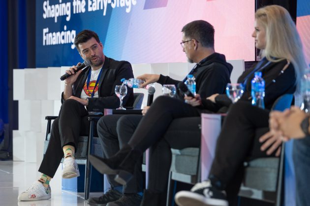 Treći Samit poslovnih anđela nadmašio sva očekivanja – U Sarajevu okupljeno preko 200 investitora, investicijskih fondova i startupova Treći Samit poslovnih anđela nadmašio sva očekivanja – U Sarajevu okupljeno preko 200 investitora, investicijskih fondova i startupova