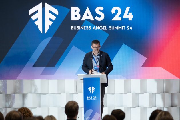 Treći Samit poslovnih anđela nadmašio sva očekivanja – U Sarajevu okupljeno preko 200 investitora, investicijskih fondova i startupova Treći Samit poslovnih anđela nadmašio sva očekivanja – U Sarajevu okupljeno preko 200 investitora, investicijskih fondova i startupova