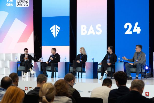 Treći Samit poslovnih anđela nadmašio sva očekivanja – U Sarajevu okupljeno preko 200 investitora, investicijskih fondova i startupova Treći Samit poslovnih anđela nadmašio sva očekivanja – U Sarajevu okupljeno preko 200 investitora, investicijskih fondova i startupova
