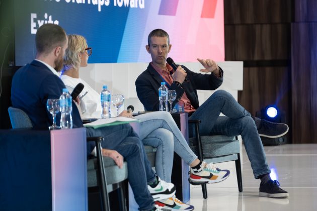 Treći Samit poslovnih anđela nadmašio sva očekivanja – U Sarajevu okupljeno preko 200 investitora, investicijskih fondova i startupova Treći Samit poslovnih anđela nadmašio sva očekivanja – U Sarajevu okupljeno preko 200 investitora, investicijskih fondova i startupova
