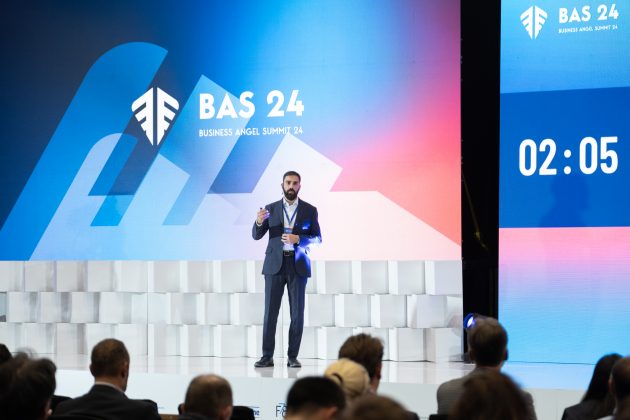 Treći Samit poslovnih anđela nadmašio sva očekivanja – U Sarajevu okupljeno preko 200 investitora, investicijskih fondova i startupova Treći Samit poslovnih anđela nadmašio sva očekivanja – U Sarajevu okupljeno preko 200 investitora, investicijskih fondova i startupova