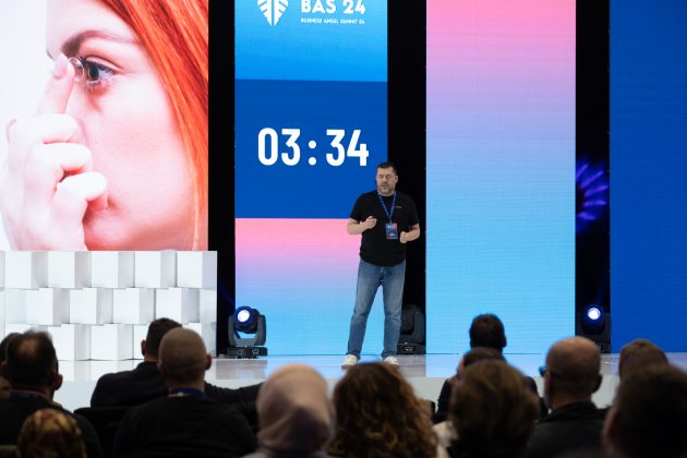 Treći Samit poslovnih anđela nadmašio sva očekivanja – U Sarajevu okupljeno preko 200 investitora, investicijskih fondova i startupova Treći Samit poslovnih anđela nadmašio sva očekivanja – U Sarajevu okupljeno preko 200 investitora, investicijskih fondova i startupova