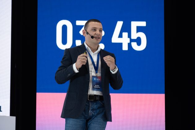 Treći Samit poslovnih anđela nadmašio sva očekivanja – U Sarajevu okupljeno preko 200 investitora, investicijskih fondova i startupova Treći Samit poslovnih anđela nadmašio sva očekivanja – U Sarajevu okupljeno preko 200 investitora, investicijskih fondova i startupova