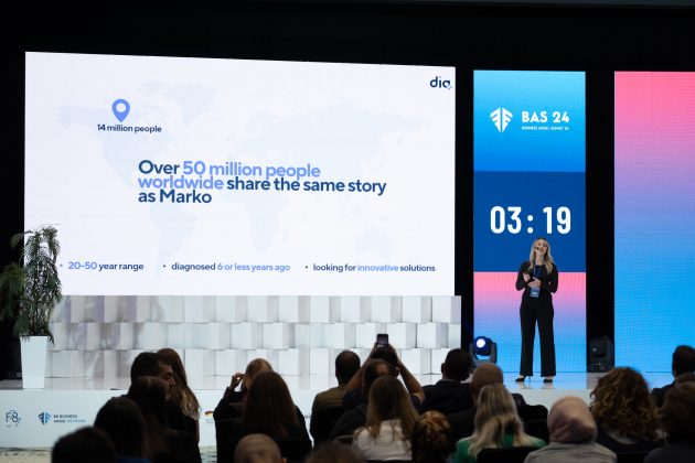 Treći Samit poslovnih anđela nadmašio sva očekivanja – U Sarajevu okupljeno preko 200 investitora, investicijskih fondova i startupova Treći Samit poslovnih anđela nadmašio sva očekivanja – U Sarajevu okupljeno preko 200 investitora, investicijskih fondova i startupova