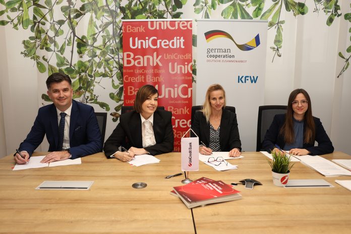 UniCredit Bank i KfW potpisali ugovor o zajmu za novi 1733925793 Unicredit Bank I Kfw Potpisali Ugovor O Zajmu Za Novi