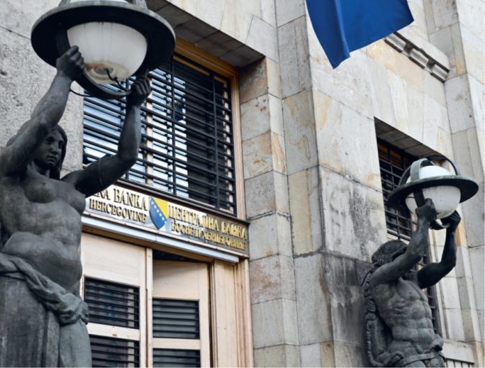 Devizne Rezerve Cbbih Na Kraju Oktobra Iznosile 1704 Milijarde Km