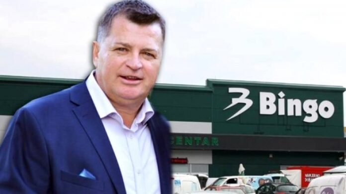 Vlasnik Binga Najavio Izgradnju Novih Poslovnih I Stambenih Objekata Sirom