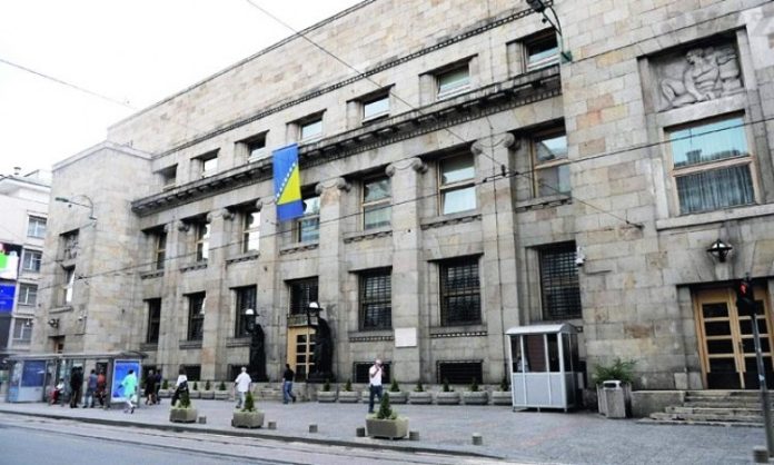 Centralna banka BiH godinu završila sa 400 miliona dobiti Centralna Banka Bih Godinu Zavrsila Sa 400 Miliona Dobiti