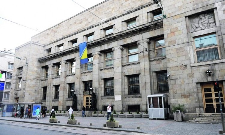 Centralna banka BiH godinu završila sa 400 miliona dobiti Centralna banka BiH godinu završila sa 400 miliona dobiti