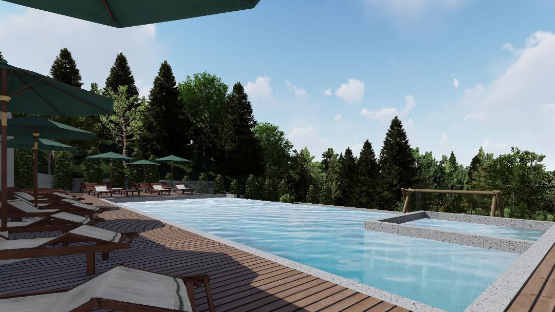“Green Building Resort Poljine” bit će završen na proljeće 2026. godine “Green Building Resort Poljine” bit će završen na proljeće 2026. godine