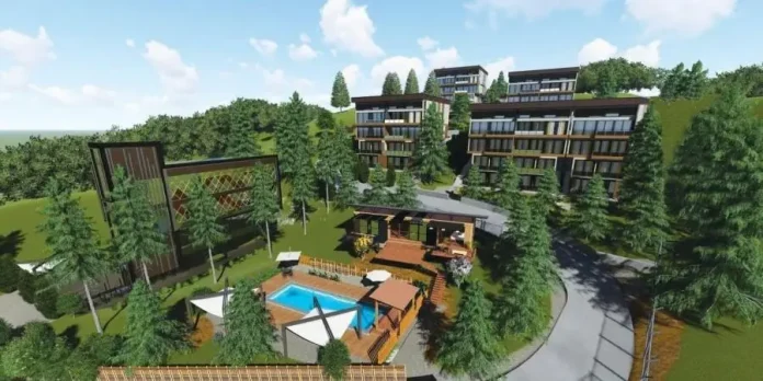 “Green Building Resort Poljine” bit će završen na proljeće 2026. Green Building Resort Poljine Bit Ce Zavrsen Na Proljece 2026.Webp