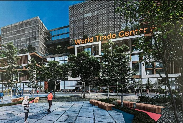 WTC kao dio rješenja za saobraćajne gužve u Sarajevu Wtc Kao Dio Rjesenja Za Saobracajne Guzve U Sarajevu