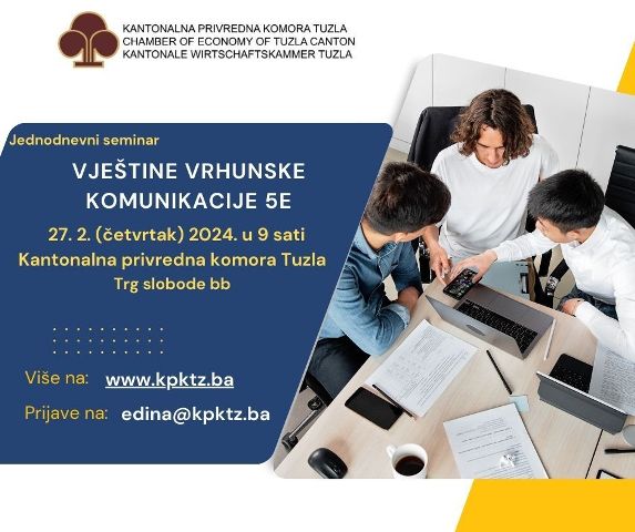 JEdnodnevni seminar - 1 5E
