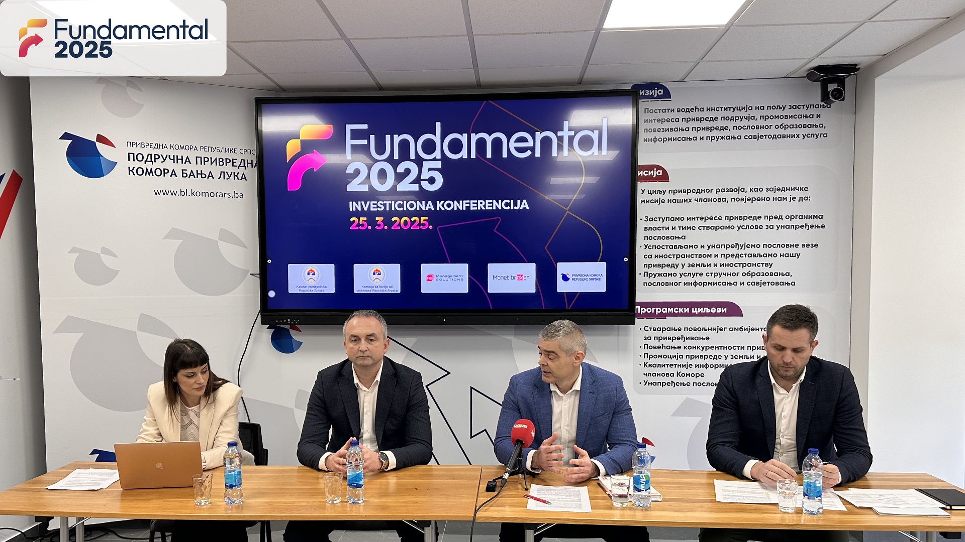 Fundamental – U Banjaluku stiže investiciona konferencija koja bi mogla da se tiče svih nas Fundamental – U Banjaluku stiže investiciona konferencija koja bi mogla da se tiče svih nas