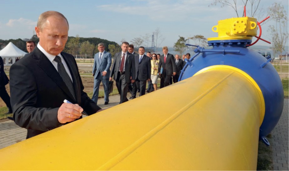 Prekinut transport preko Ukrajine, ali EU kupuje rekordne količine ruskog gasa