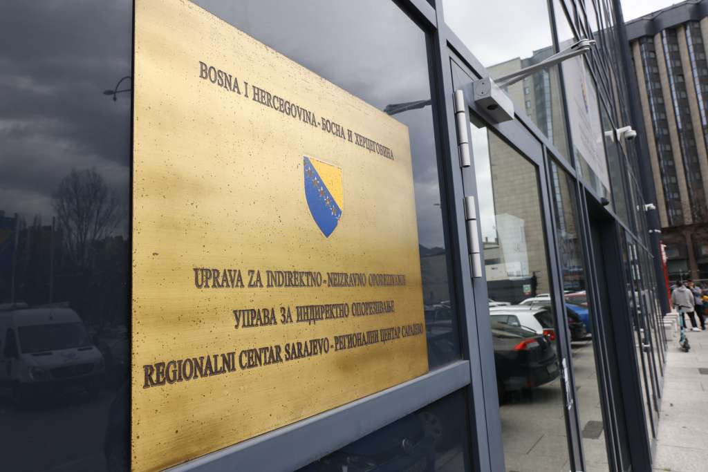 UIO BiH: Pojačane kontrole prijava obveznika za povrat PDV-a