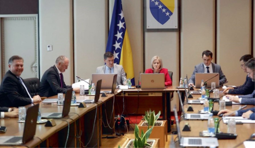 Koji su dometi izmjena zakona o zapošljavanju stranaca u FBiH Koji su dometi izmjena zakona o zapošljavanju stranaca u FBiH