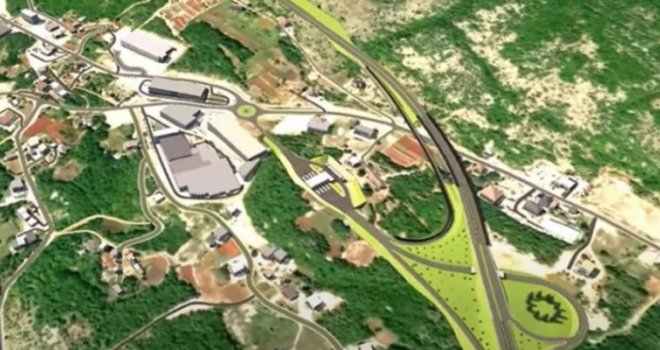 Potpuno Nova Cesta Uskoro Radovi Na Projektu Vrijednom Vise Od