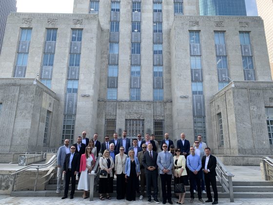 AmCham BiH delegacija u Teksasu: Jačanje ekonomskih veza BiH i SAD kroz znanje, investicije i dijasporu AmCham BiH delegacija u Teksasu: Jačanje ekonomskih veza BiH i SAD kroz znanje, investicije i dijasporu