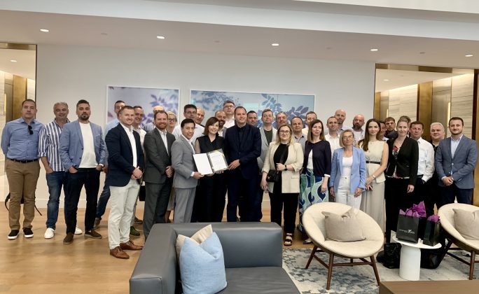 AmCham BiH delegacija u Teksasu: Jačanje ekonomskih veza BiH i SAD kroz znanje, investicije i dijasporu AmCham BiH delegacija u Teksasu: Jačanje ekonomskih veza BiH i SAD kroz znanje, investicije i dijasporu