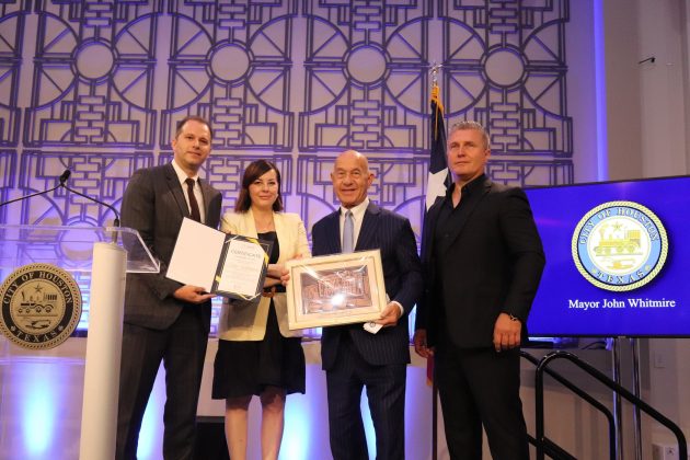 AmCham BiH delegacija u Teksasu: Jačanje ekonomskih veza BiH i SAD kroz znanje, investicije i dijasporu AmCham BiH delegacija u Teksasu: Jačanje ekonomskih veza BiH i SAD kroz znanje, investicije i dijasporu