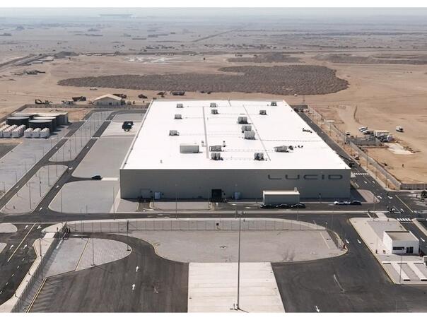 Auto-giganti u pustinji: Saudijska Arabija postaje nova sila u autoindustriji Auto-giganti u pustinji: Saudijska Arabija postaje nova sila u autoindustriji