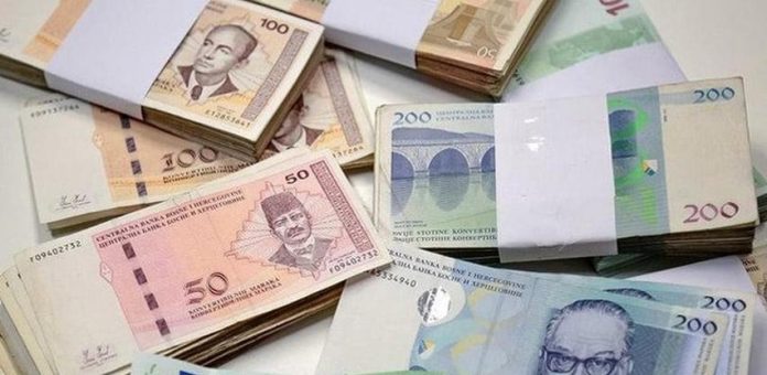 Banke Drze 877 Posto Aktive Finansijskog Sektora Bih Vrijednog 5218
