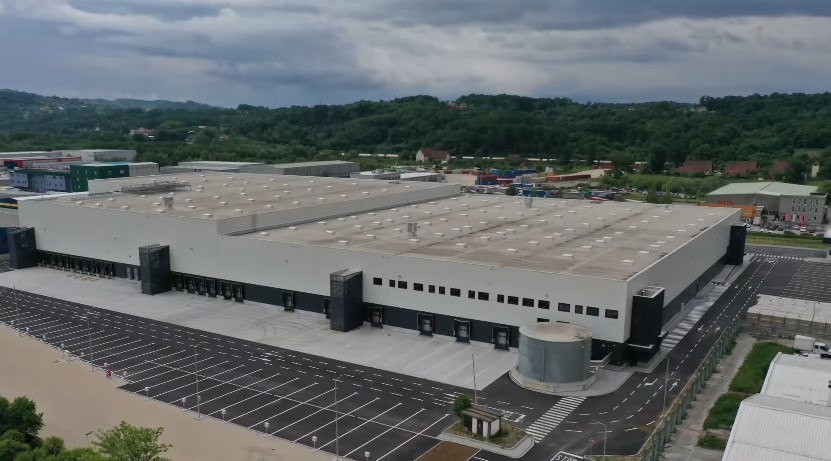 Bingo privodi kraju novi logističko-distributivni centar uskoro i otvaranje (VIDEO) Bingo privodi kraju novi logističko-distributivni centar uskoro i otvaranje (VIDEO)