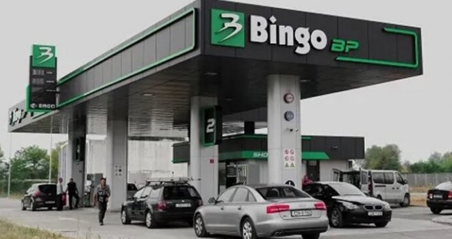 Da li Bingo preuzima Gazprom pumpe u BiH? Šuška se o velikoj aktiviziciji na tržištu, kompanije odgovaraju na glasine… Da li Bingo preuzima Gazprom pumpe u BiH? Šuška se o velikoj aktiviziciji na tržištu, kompanije odgovaraju na glasine…