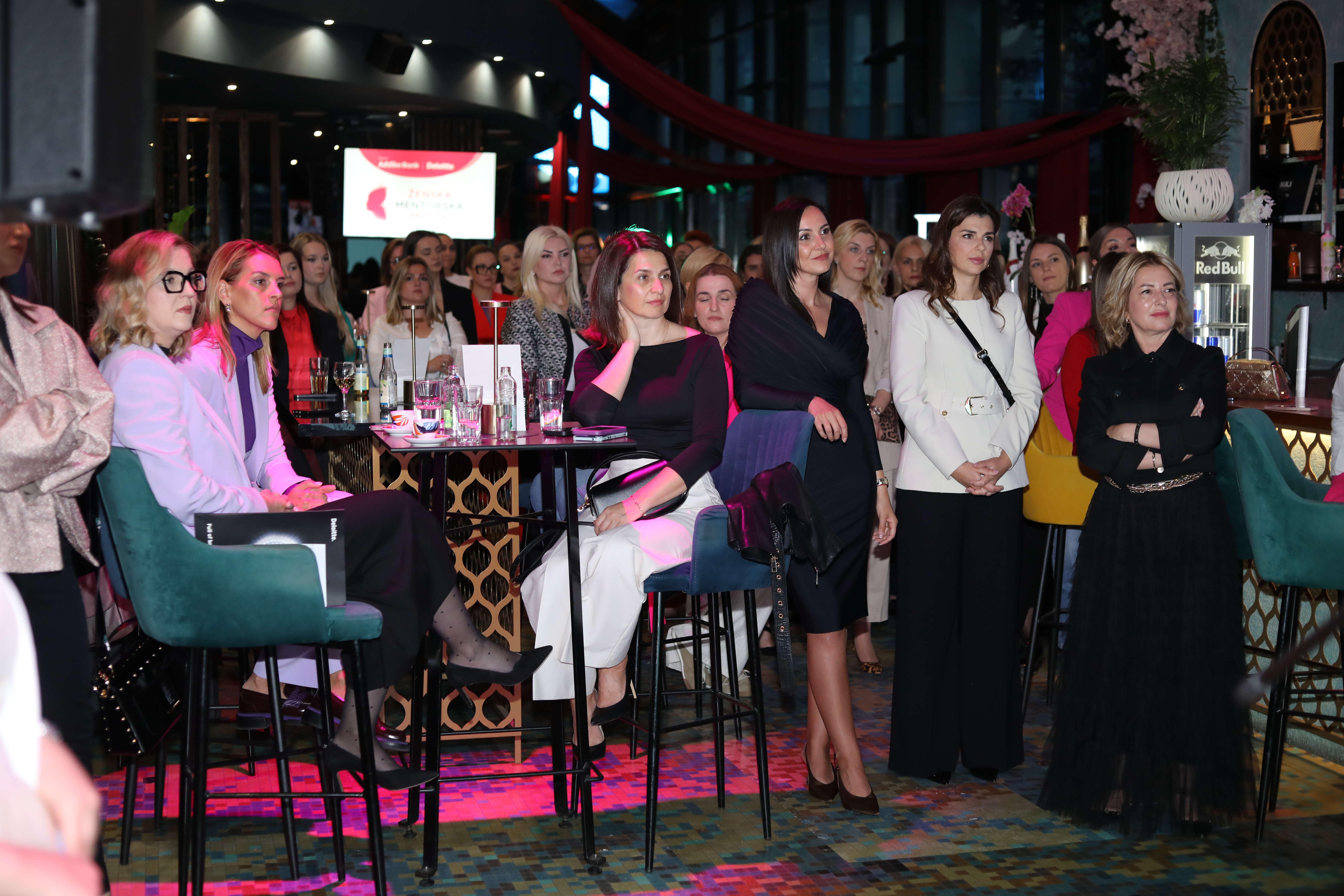 Ženska Mentorska Mreža: Program osnaživanja mladih, budućih liderki u Bosni i Hercegovini Ženska Mentorska Mreža: Program osnaživanja mladih, budućih liderki u Bosni i Hercegovini