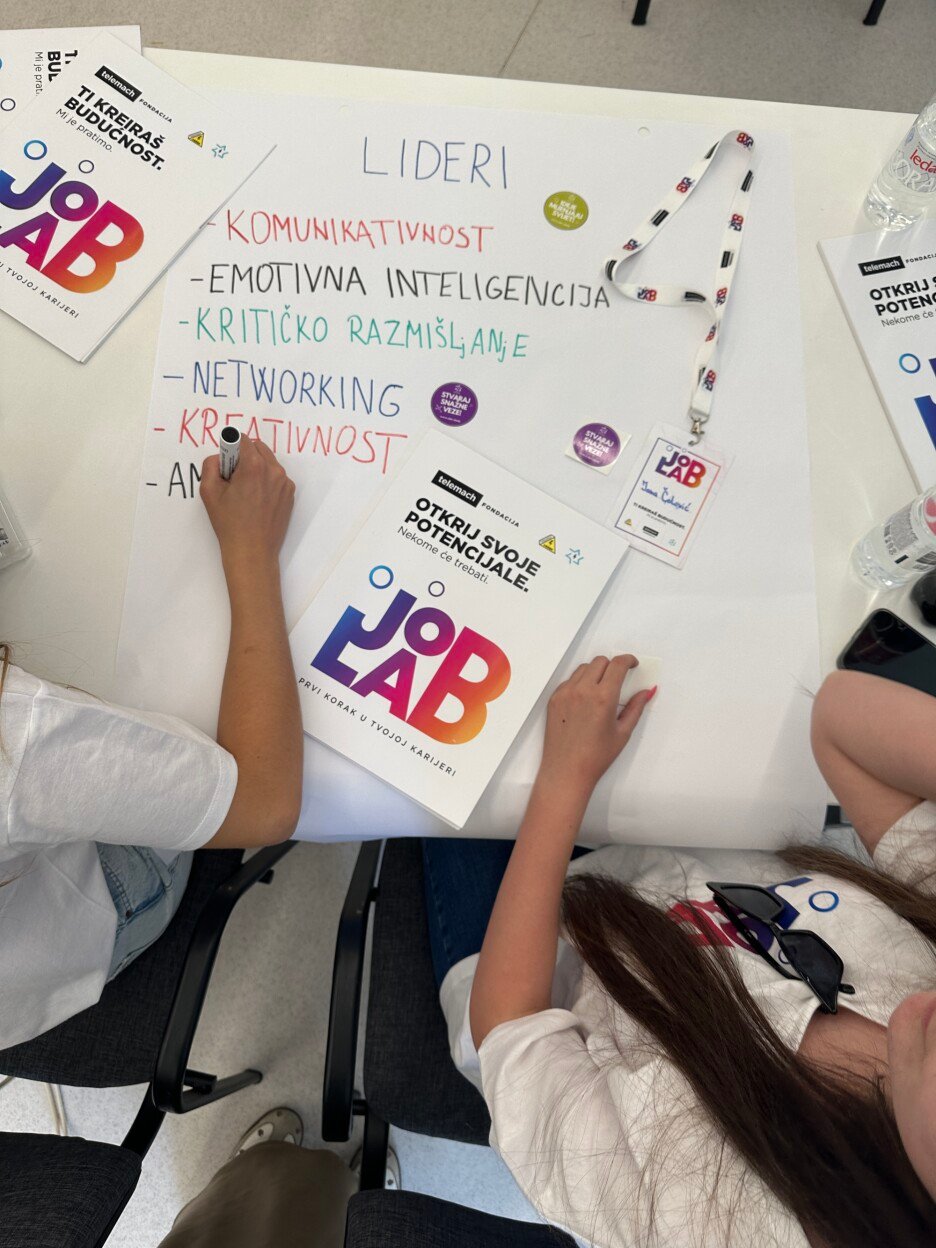 Job Lab program
