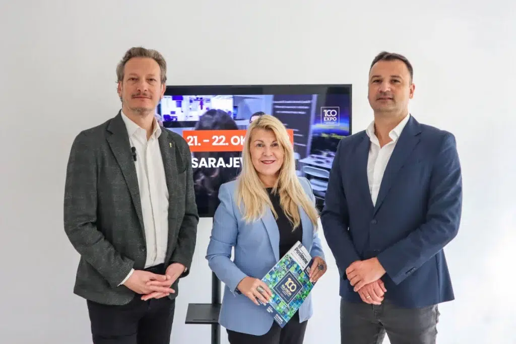 Predstavljen 100 EXPO: Regionalni sajam privrede u organizaciji projekta "100 najvećih" Predstavljen 100 EXPO: Regionalni sajam privrede u organizaciji projekta "100 najvećih"