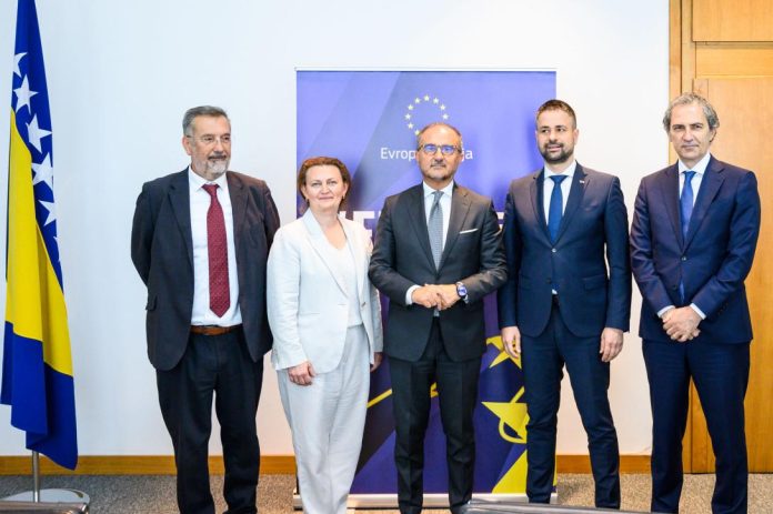 EU osigurala 5,8 miliona eura za energetsku efikasnost u Tuzli Eu Osigurala 58 Miliona Eura Za Energetsku Efikasnost U Tuzli