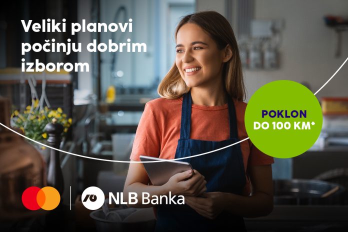 Nlb Banka I Mastercard Osigurali Do 50 Km Povrata I