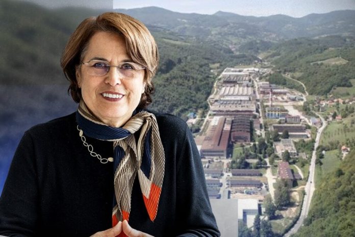 Najbogatija poduzetnica u BiH: Želimo zadržati djecu u BiH, a Najbogatija Poduzetnica U Bih Zelimo Zadrzati Djecu U Bih A
